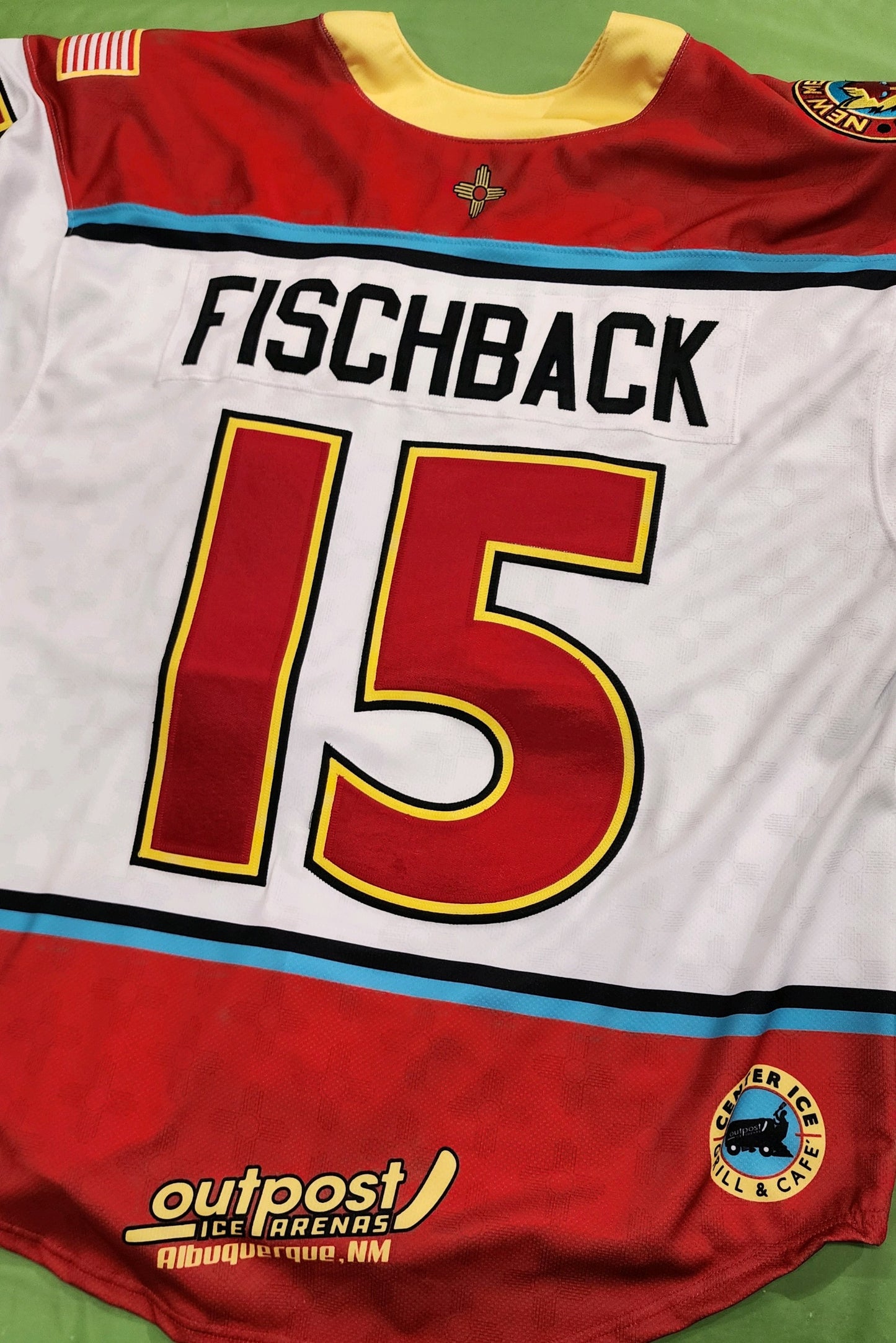 2023-2024 Game Worn Jerseys