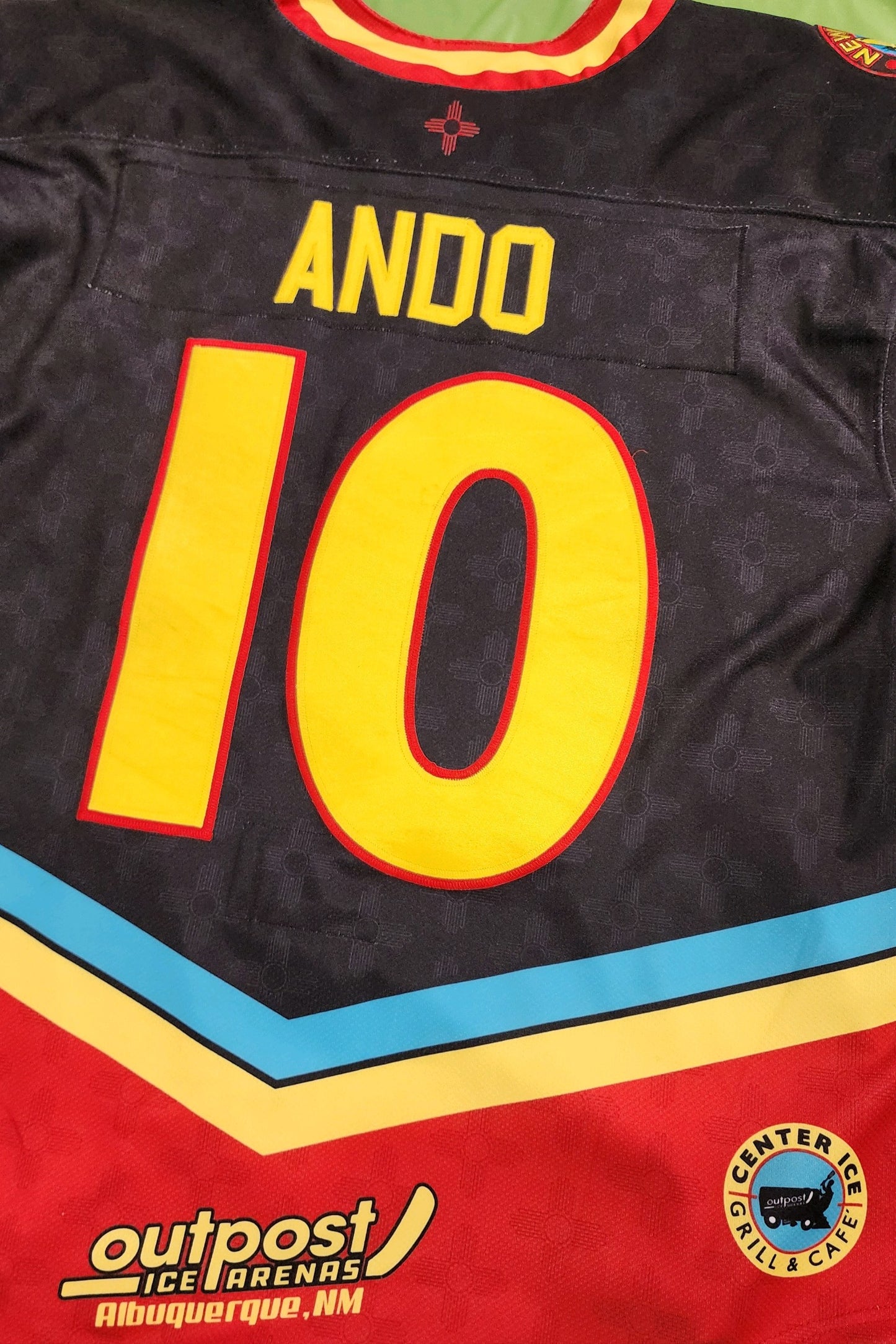 2023-2024 Game Worn Jerseys