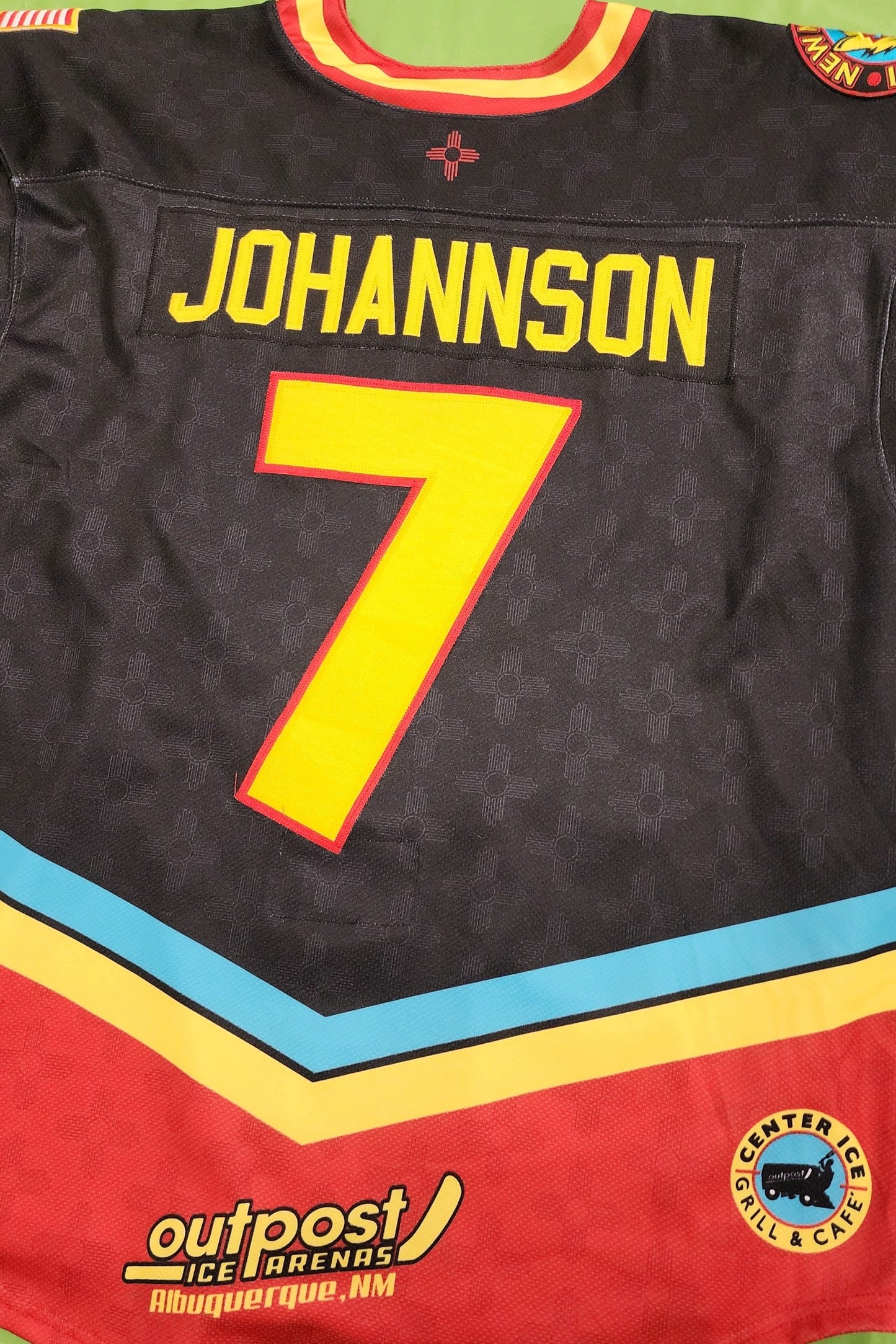 2023-2024 Game Worn Jerseys