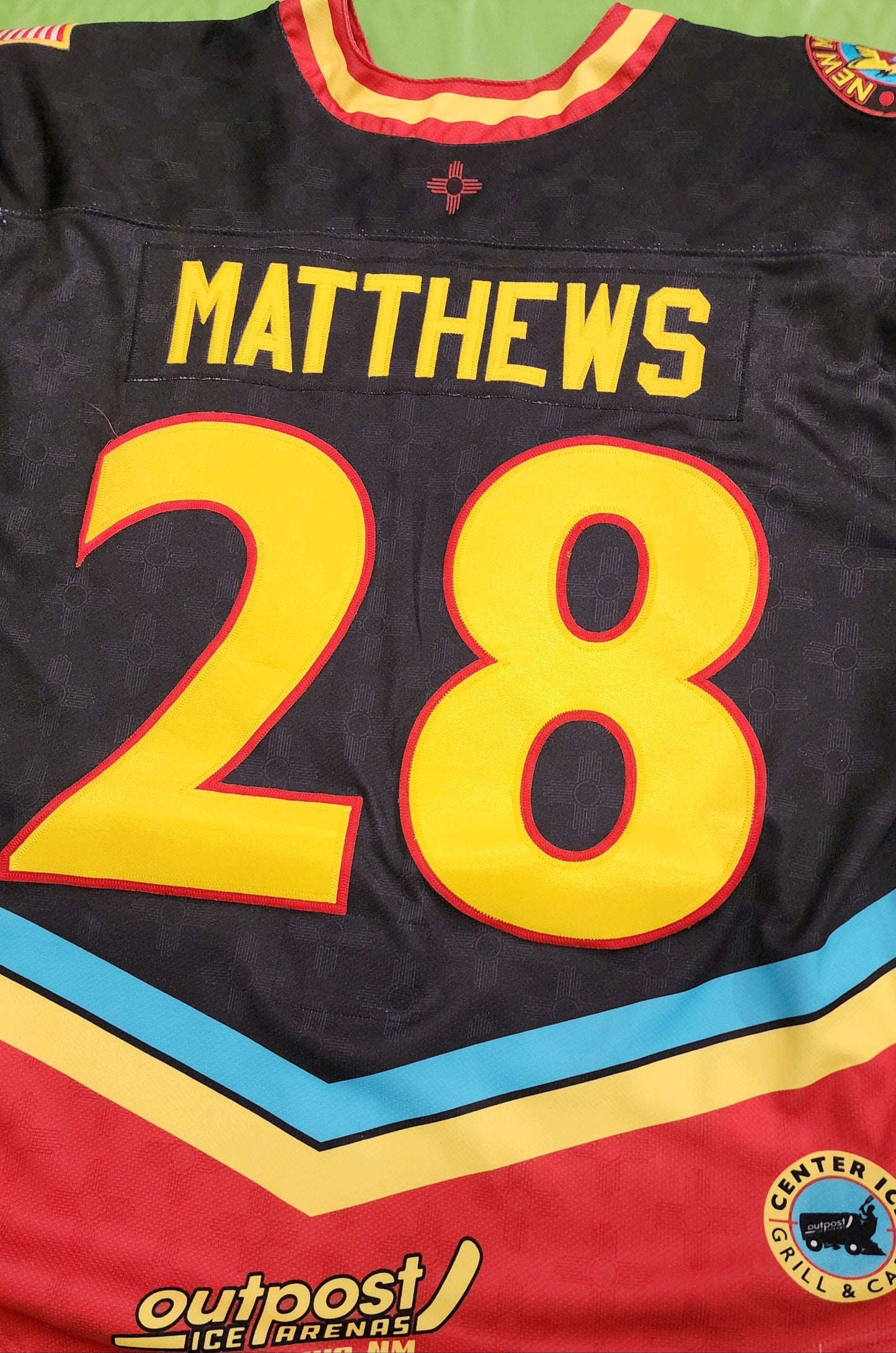 2023-2024 Game Worn Jerseys