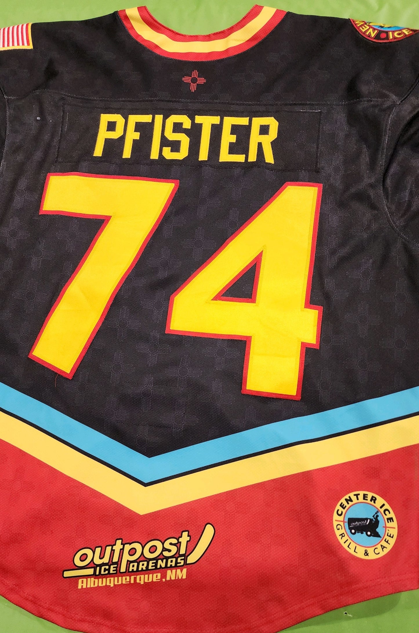 2023-2024 Game Worn Jerseys