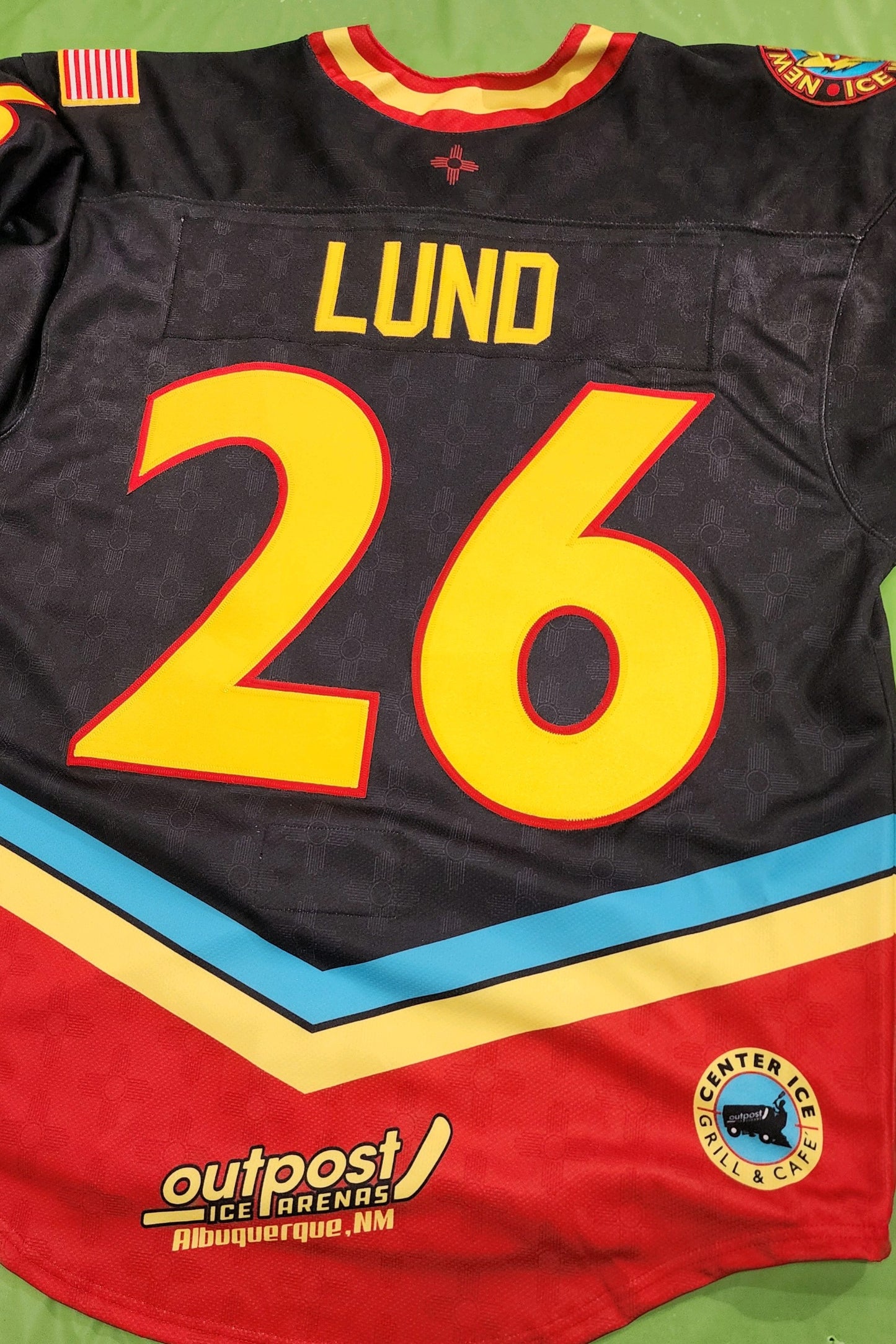 2023-2024 Game Worn Jerseys
