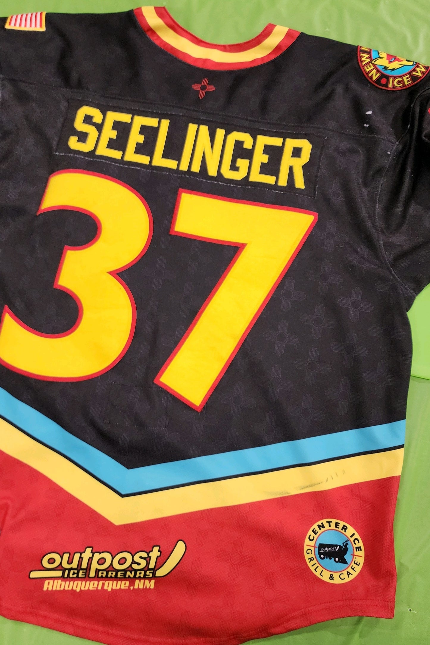 2023-2024 Game Worn Jerseys