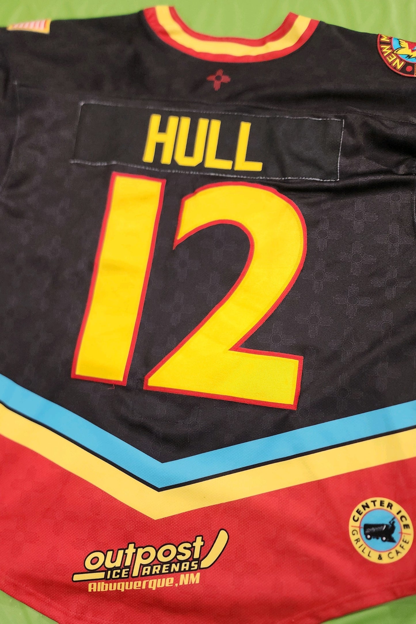 2023-2024 Game Worn Jerseys