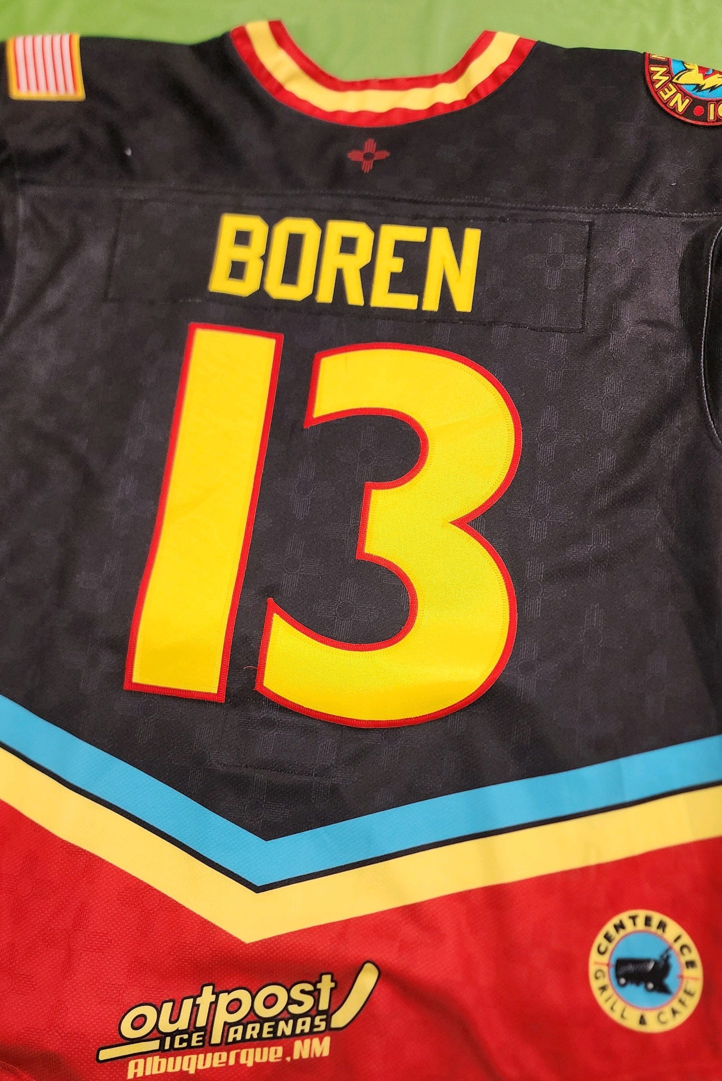 2023-2024 Game Worn Jerseys