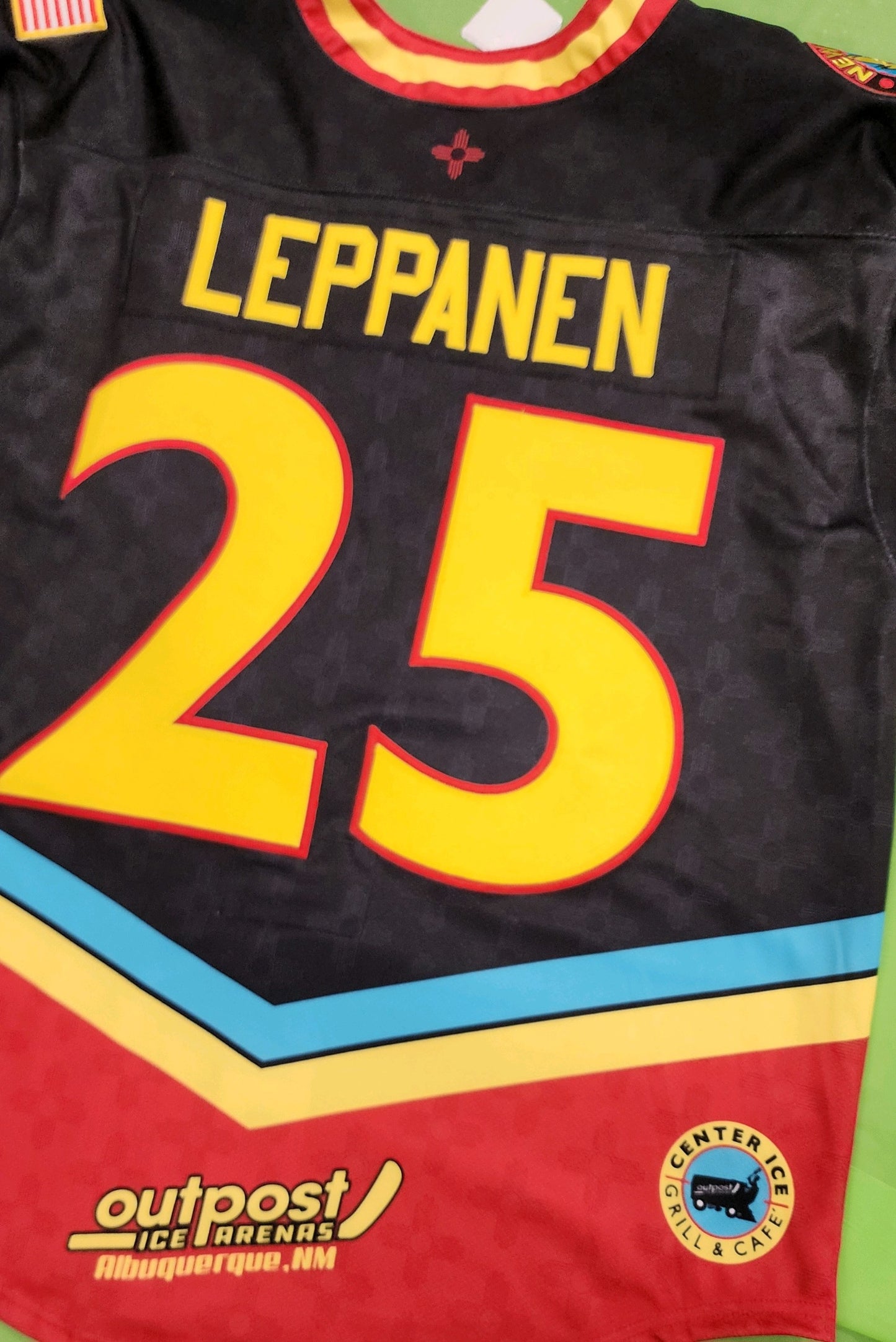 2023-2024 Game Worn Jerseys