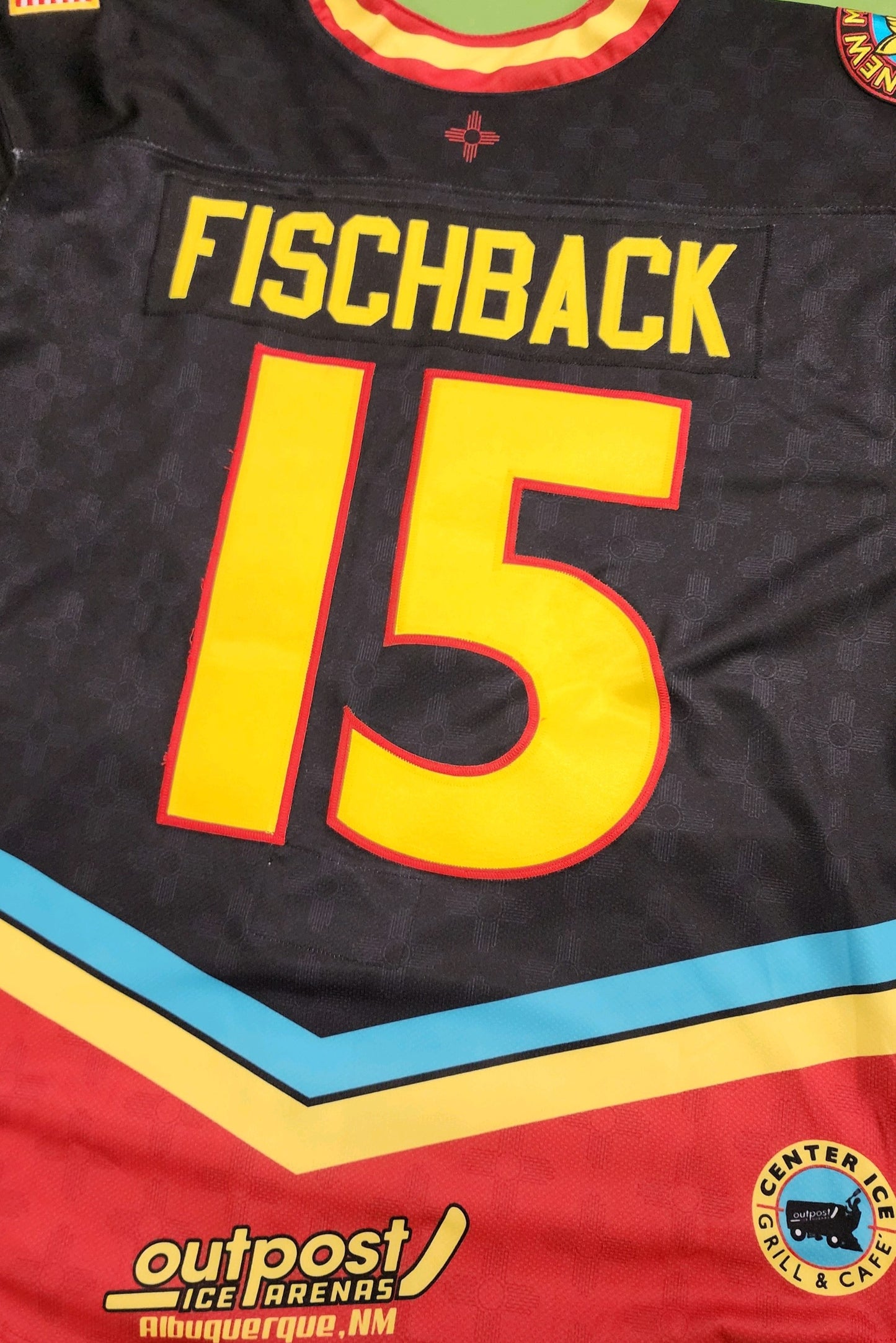 2023-2024 Game Worn Jerseys