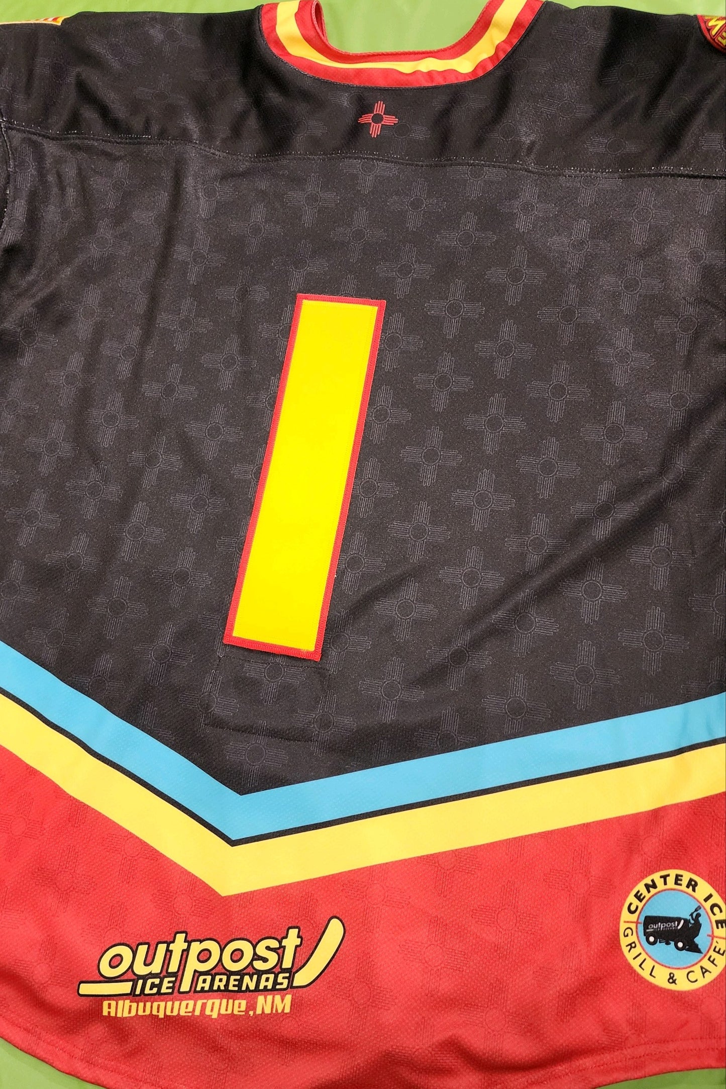 2023-2024 Game Worn Jerseys