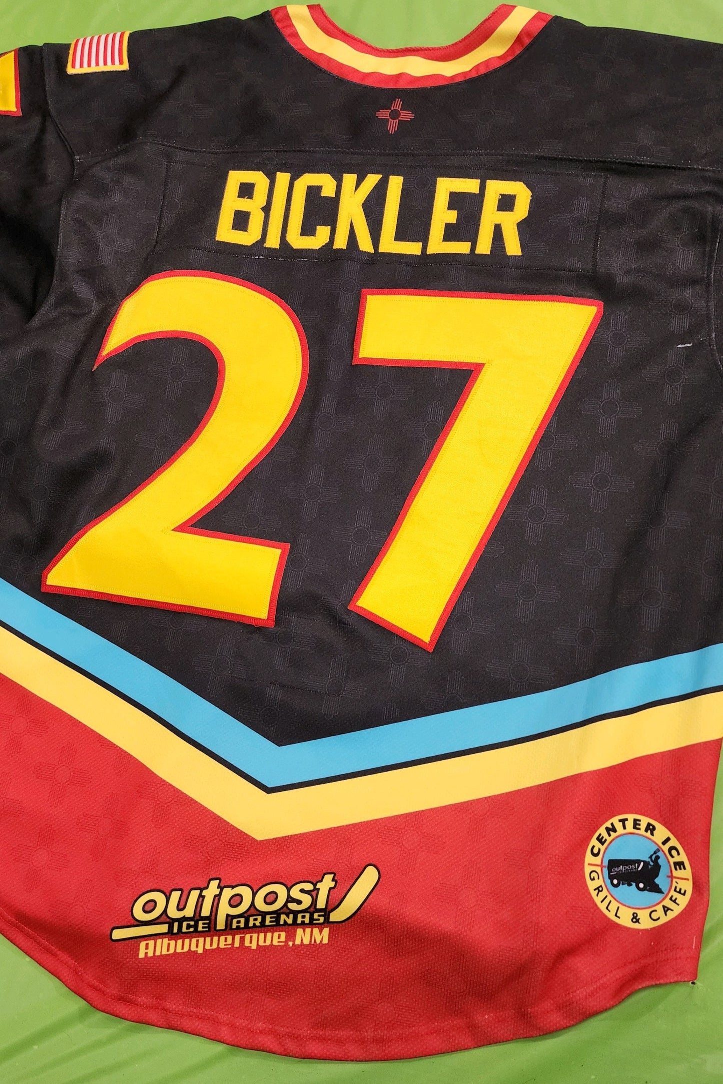 2023-2024 Game Worn Jerseys