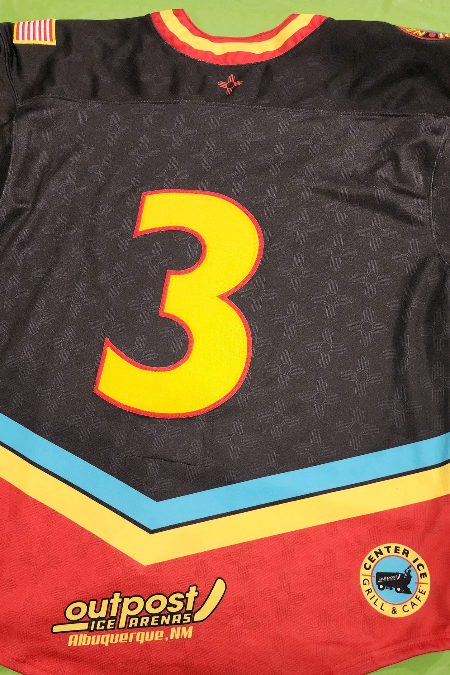 2023-2024 Game Worn Jerseys