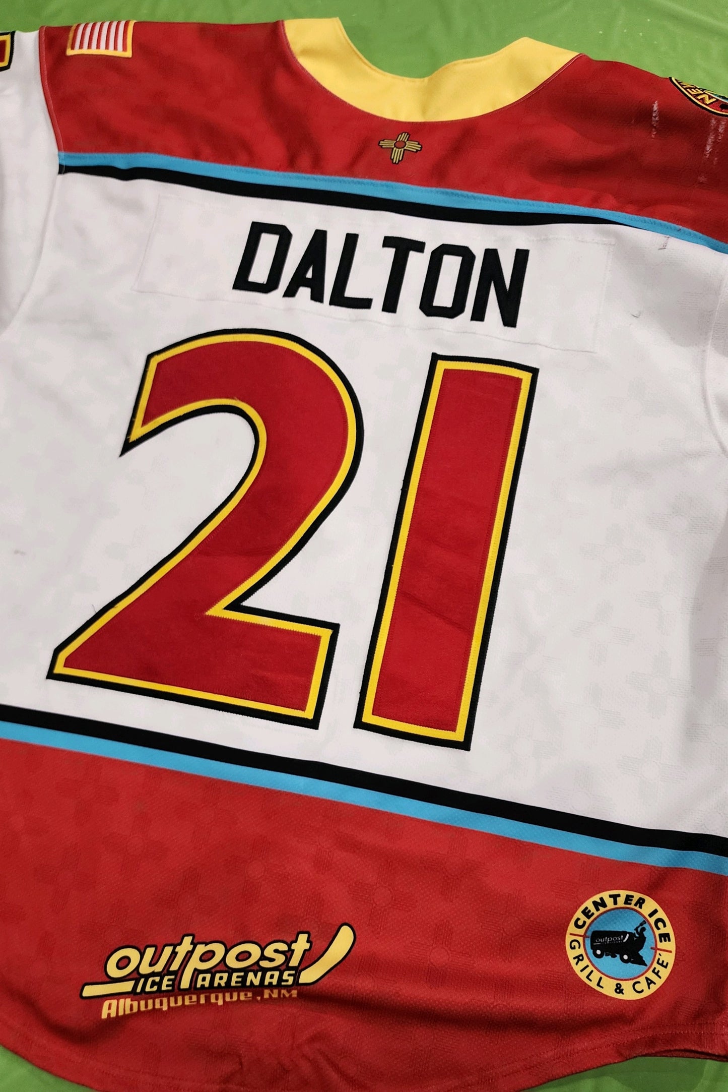 2023-2024 Game Worn Jerseys