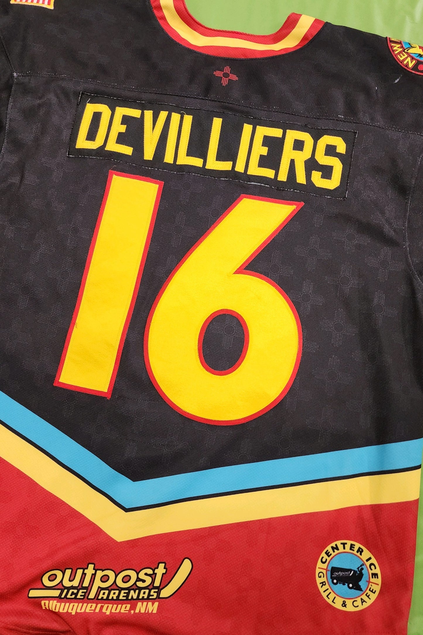 2023-2024 Game Worn Jerseys