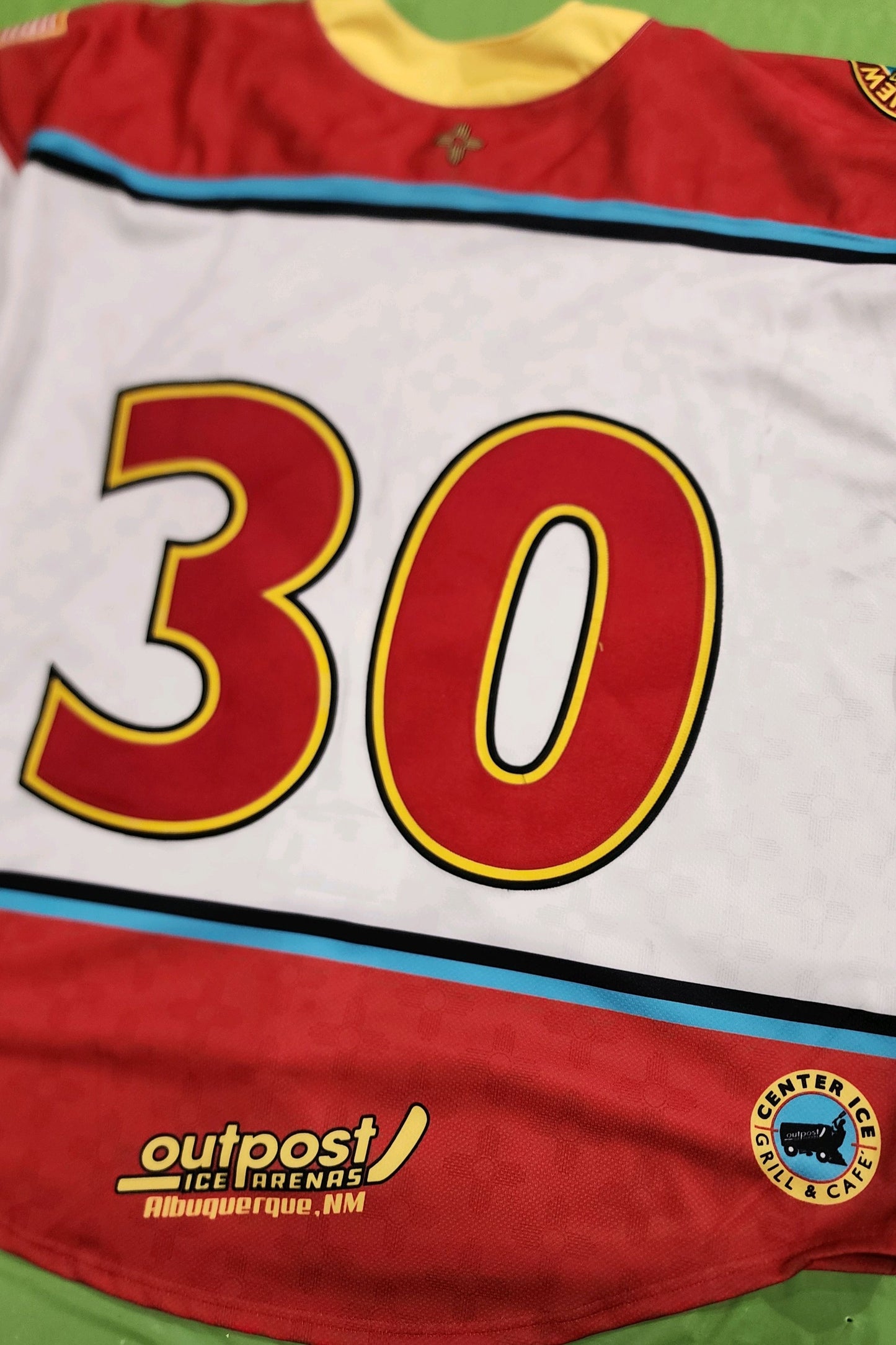 2023-2024 Game Worn Jerseys