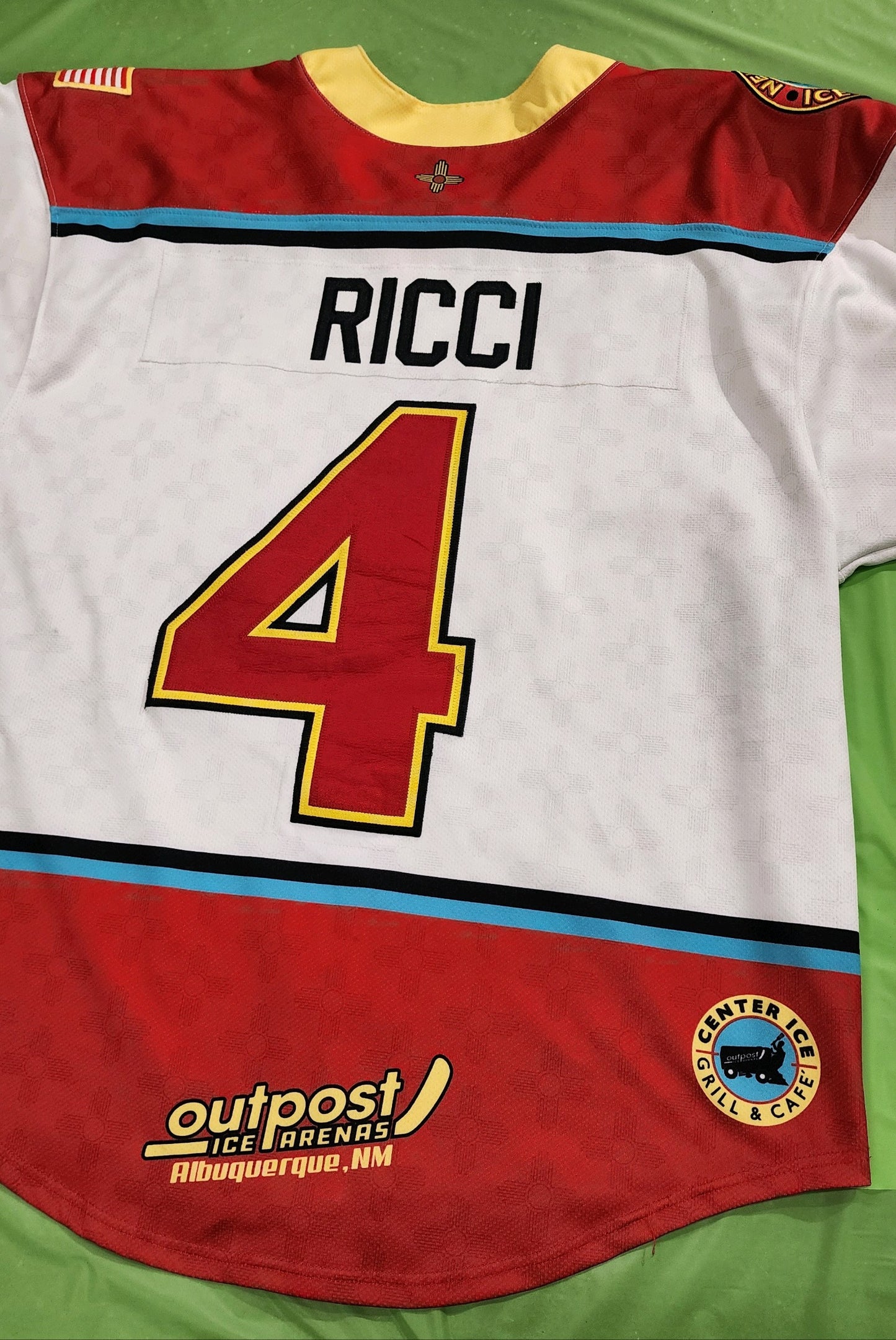 2023-2024 Game Worn Jerseys