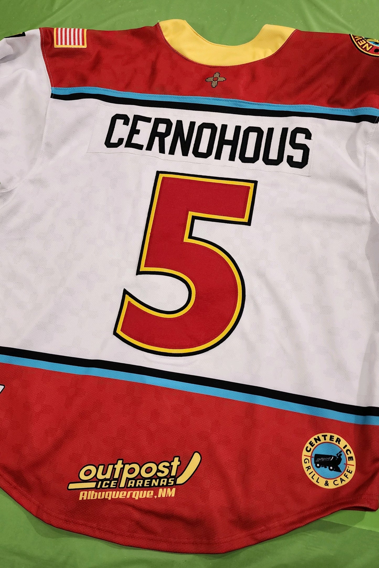 2023-2024 Game Worn Jerseys