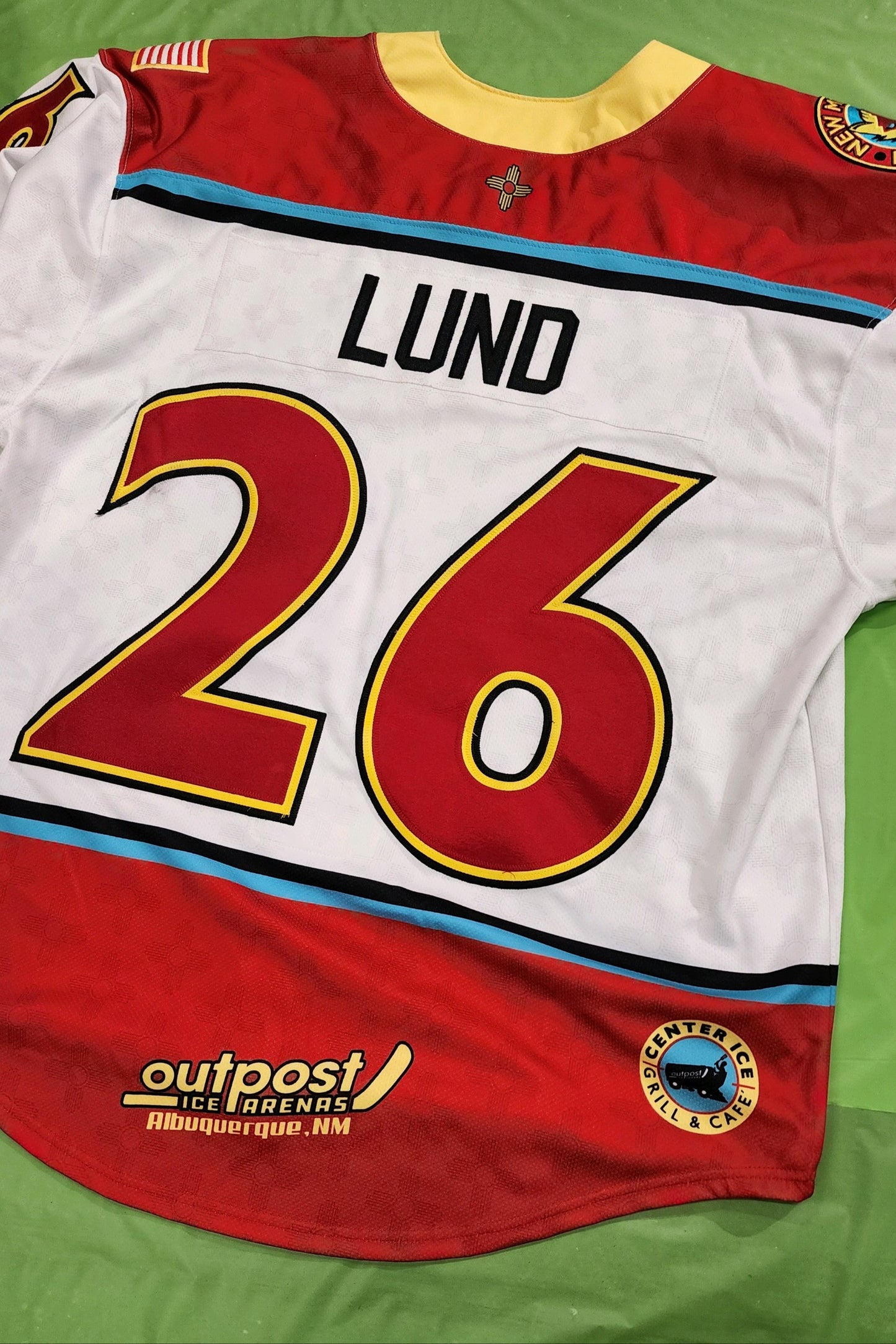 2023-2024 Game Worn Jerseys