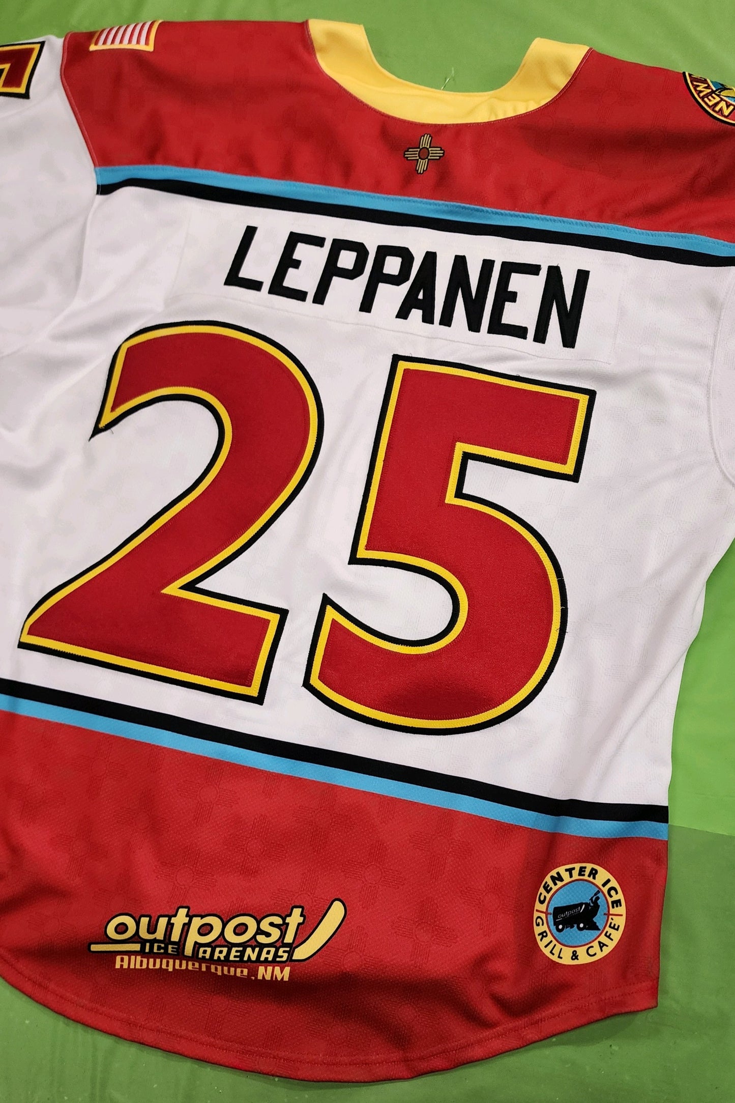 2023-2024 Game Worn Jerseys