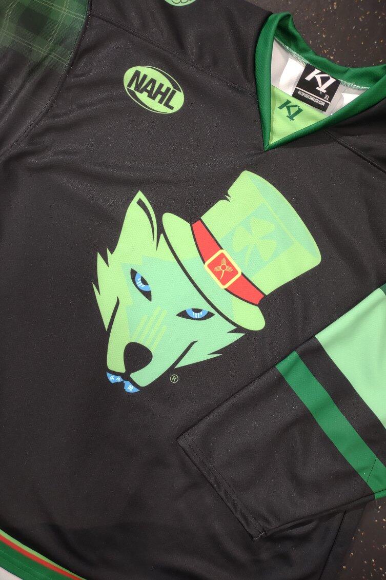 St. Patrick's Day 2024 Special Edition Jersey