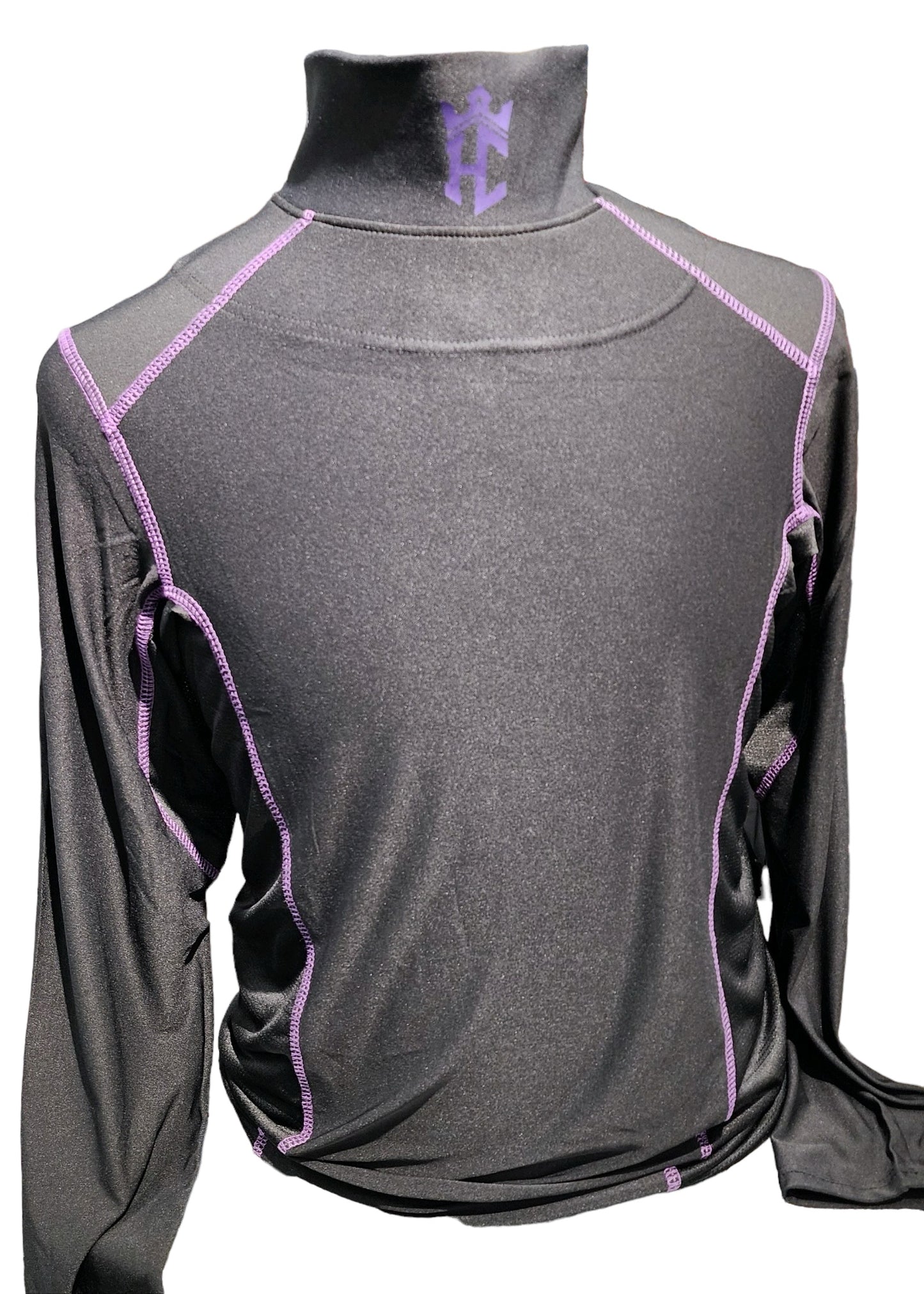 HC Pro Neck Guard Shirt