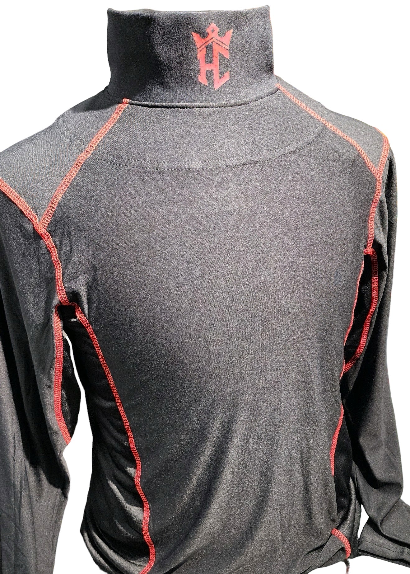 HC Pro Neck Guard Shirt