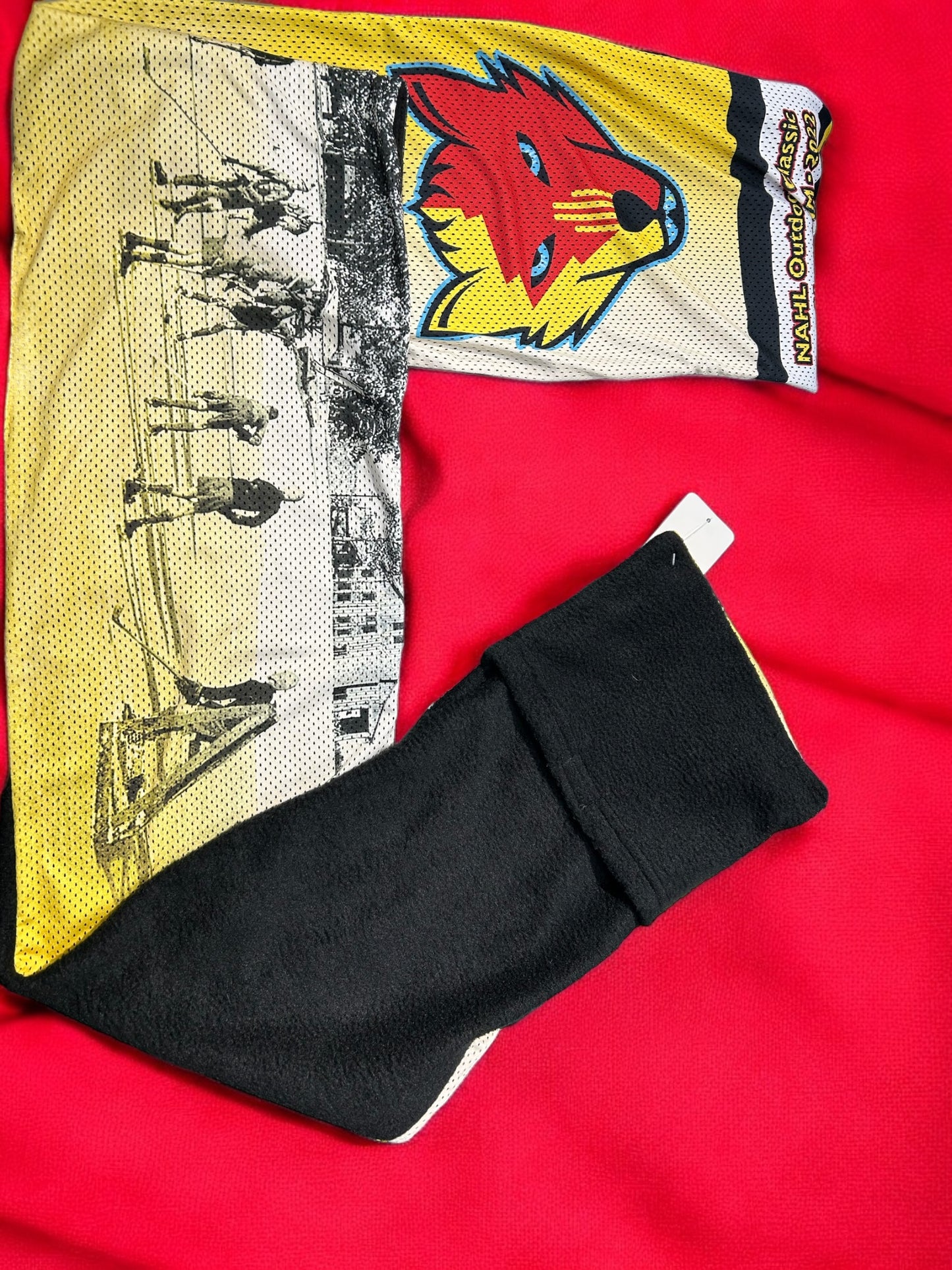 Outdoor Game Scarf