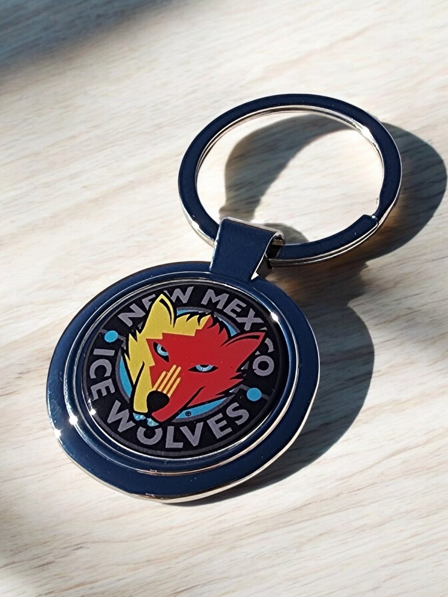 NMIW Keytag
