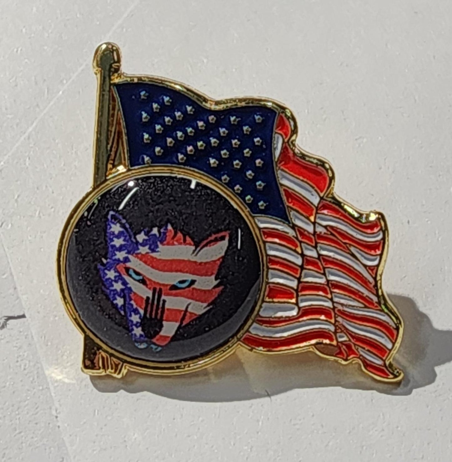 NMIW Lapel Pin