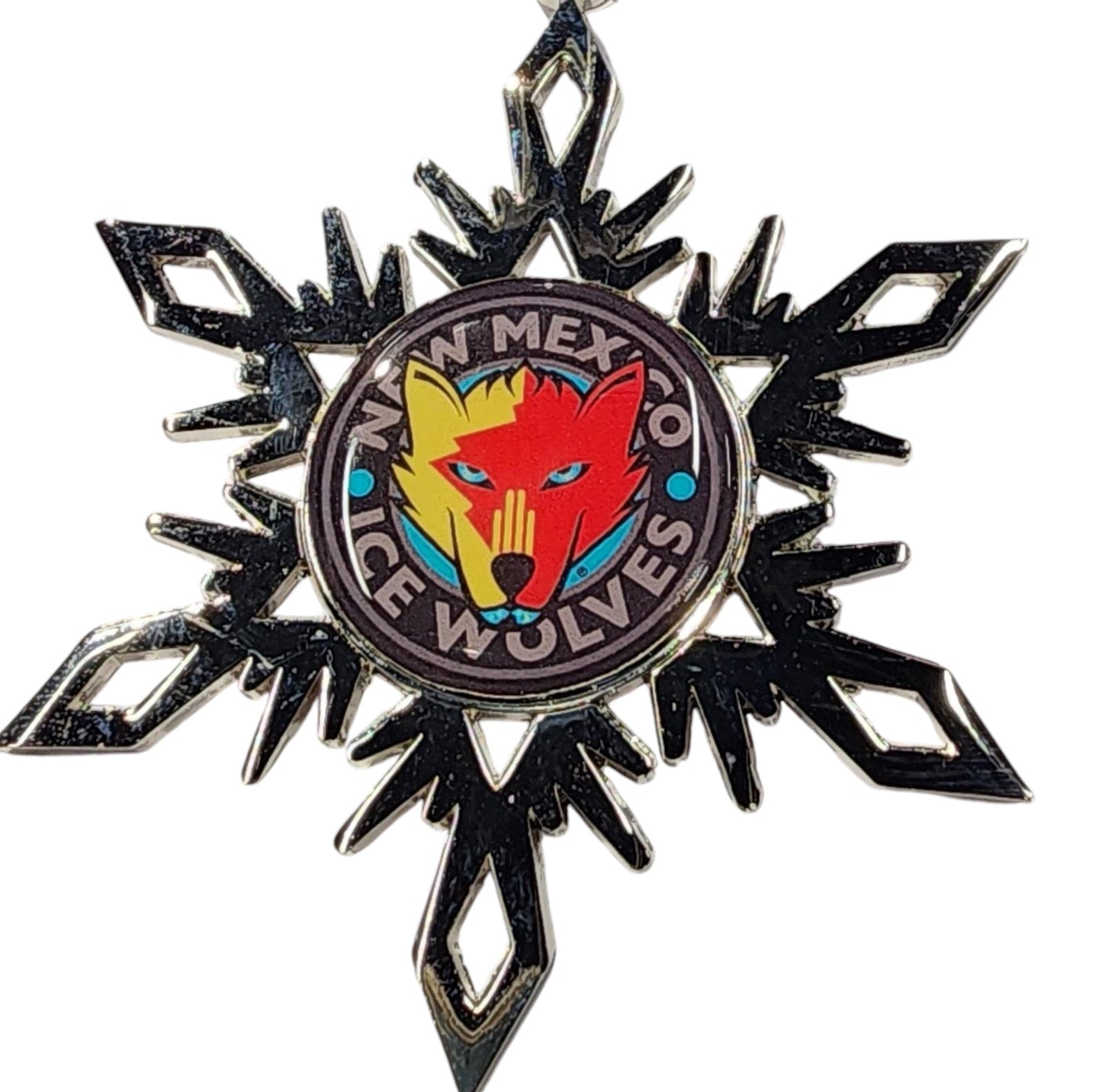 NMIW Holiday Snowflake Ornament