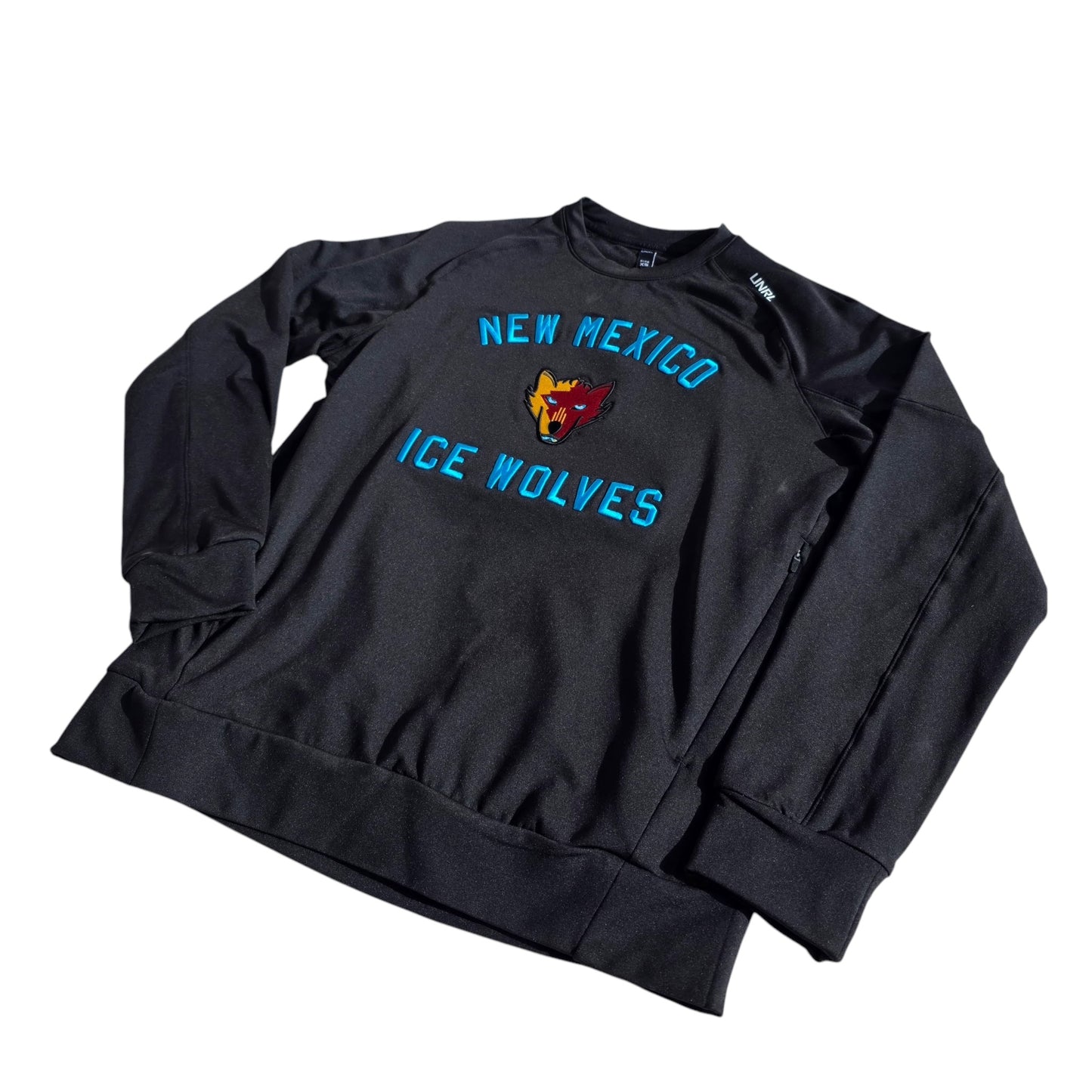 NMIW UNRL College Style Pullover