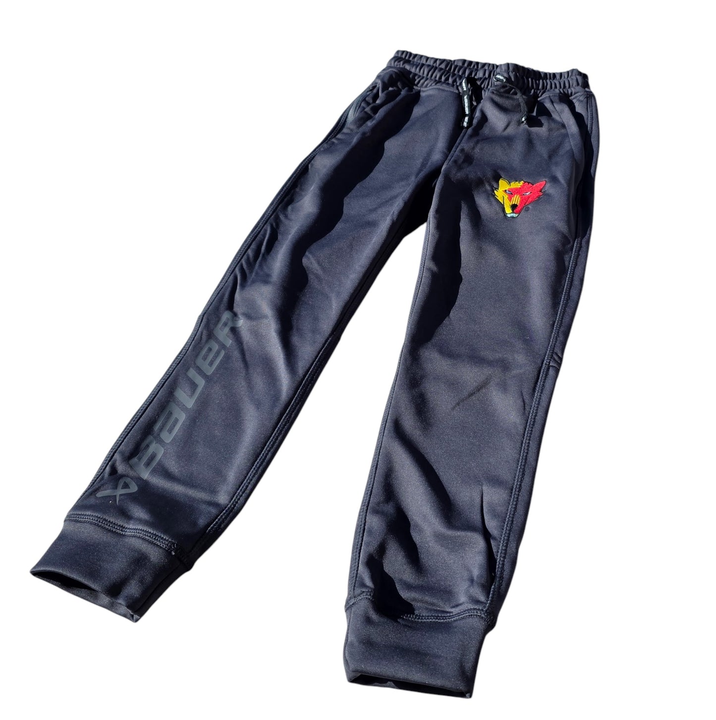 NMIW Concrete Jogger