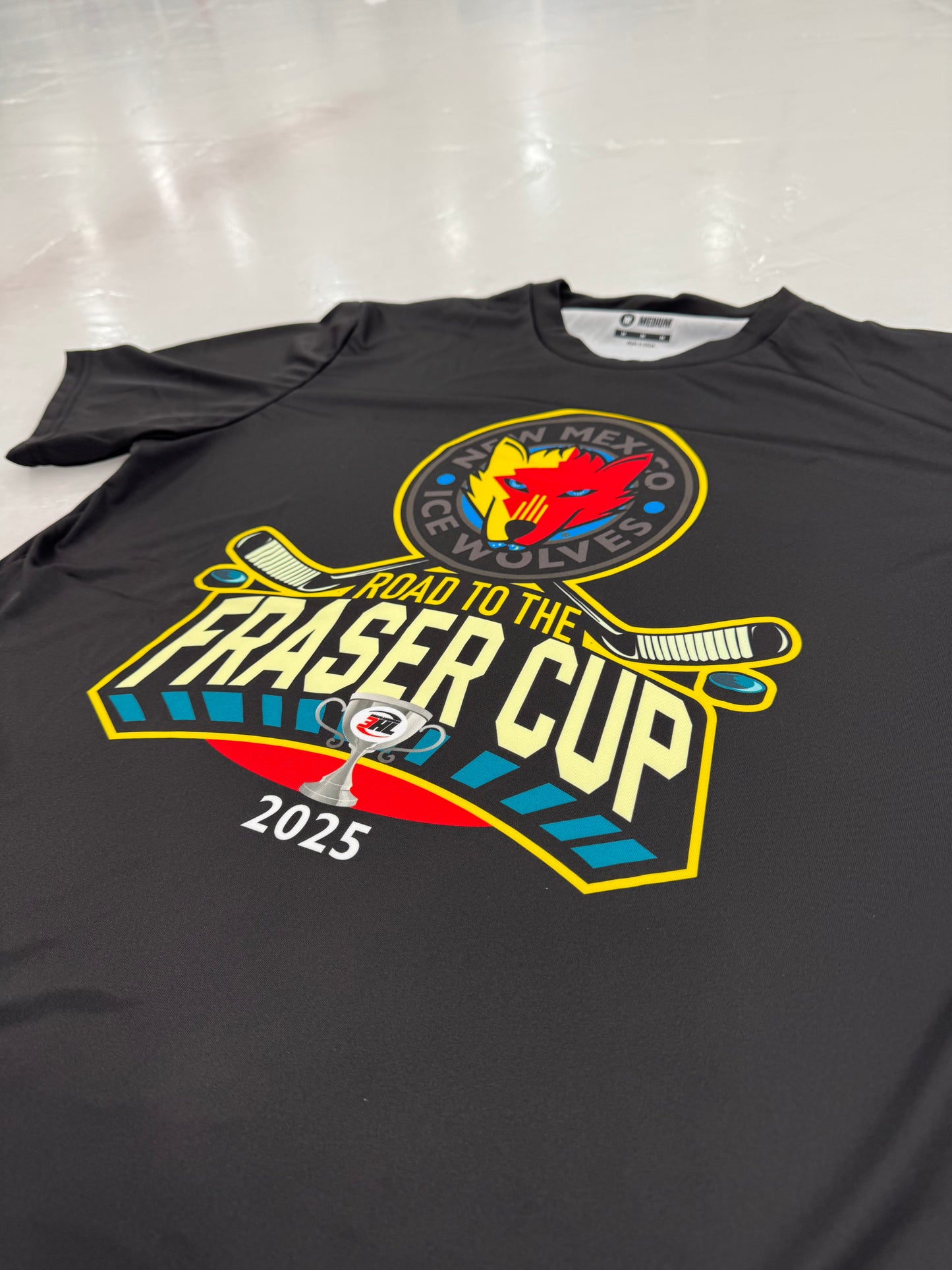 2025 Fraser Cup Playoff Shirt