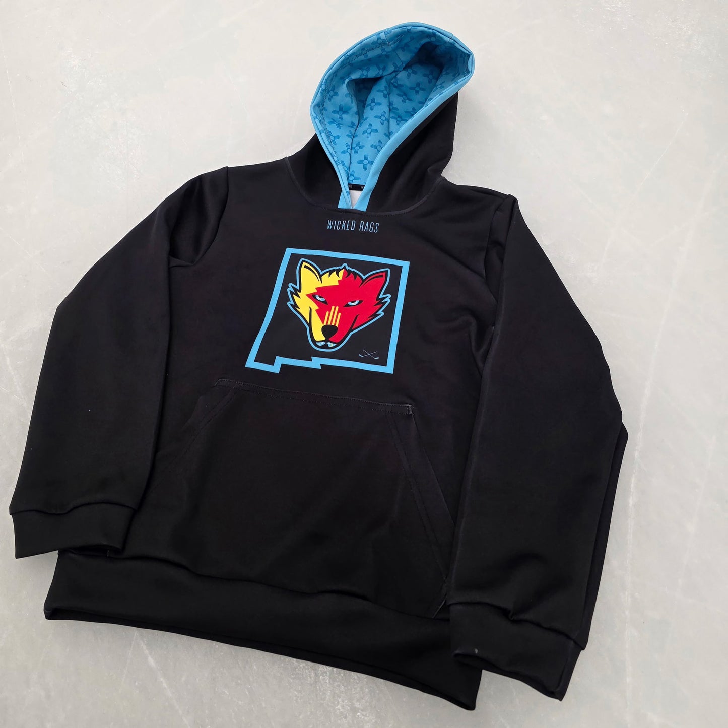 NMIW Lightweight Hoodie