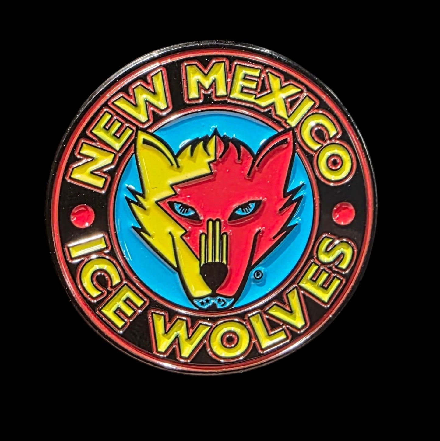 NMIW Mini Pin