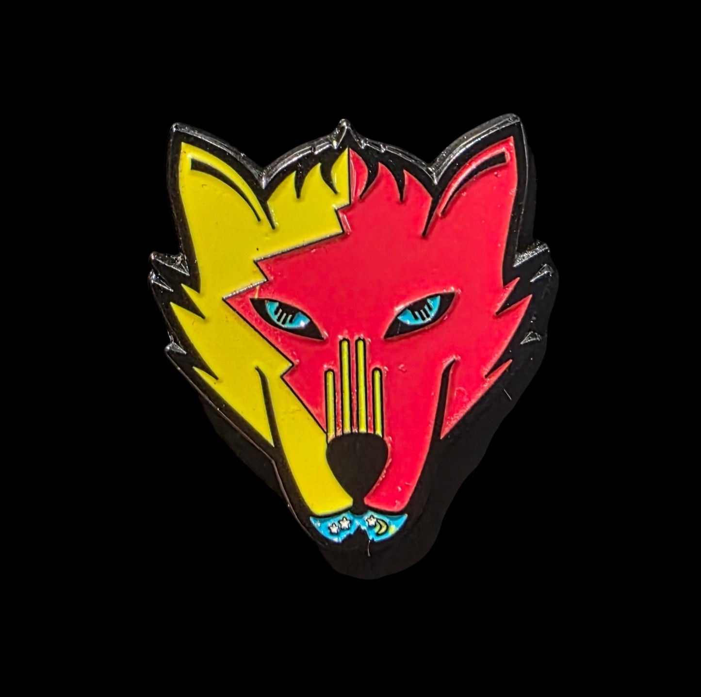 NMIW Mini Pin