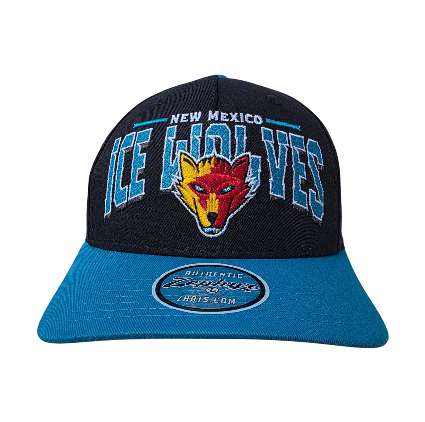 NMIW Bold Text Snapback