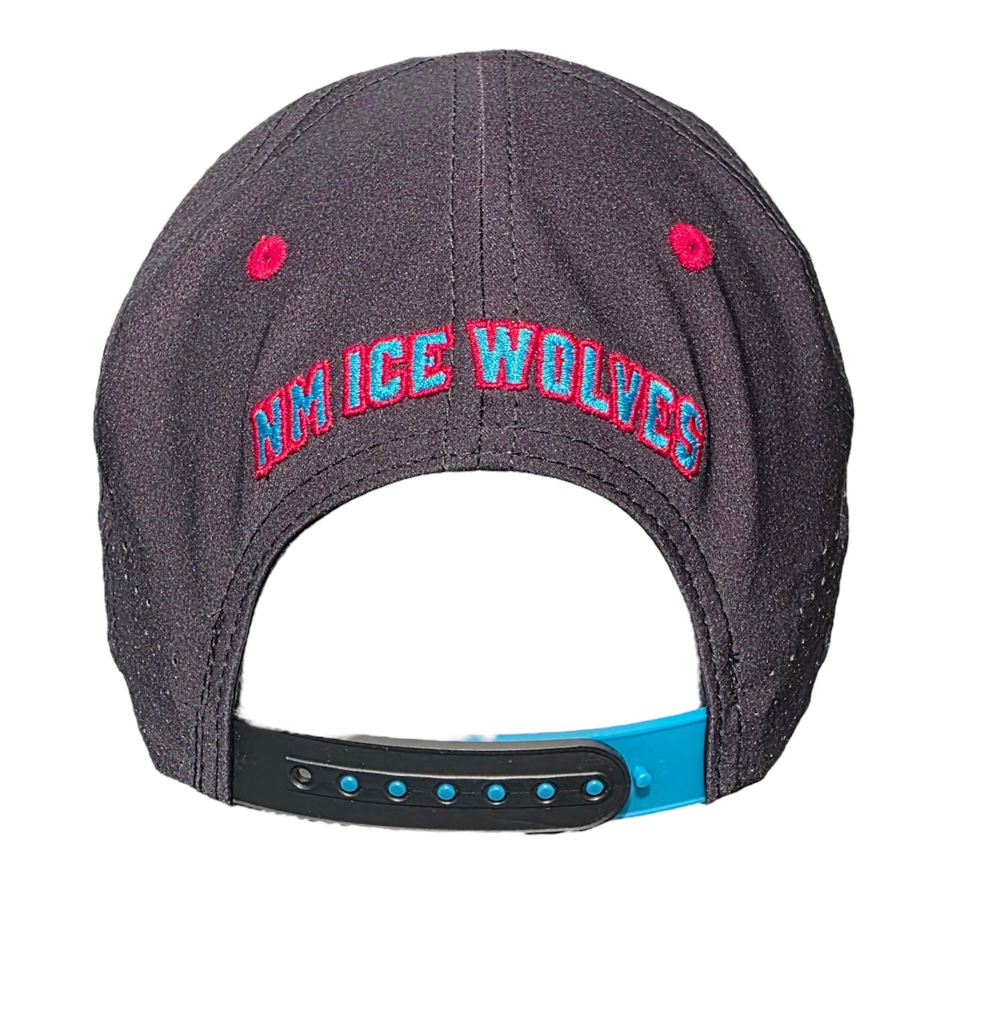 NMIW Dia de Los Muertos Rope Hat