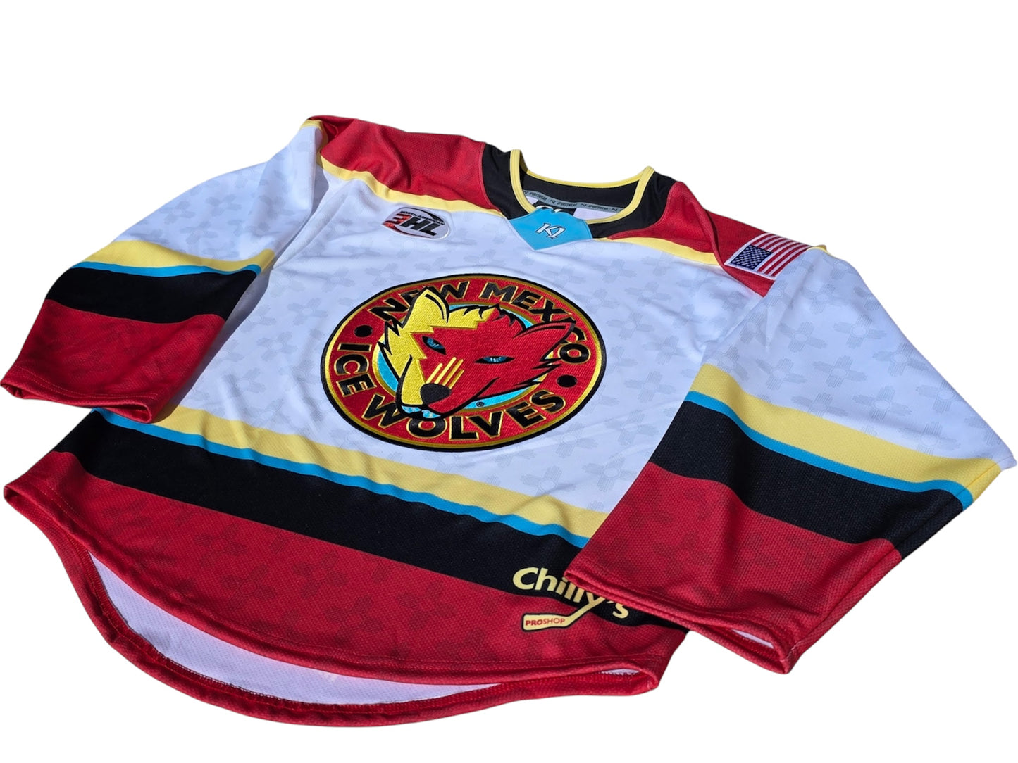 NMIW NA3HL Replica Jersey