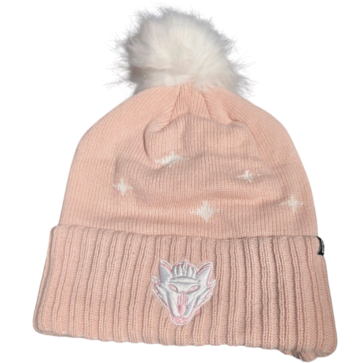 NMIW Blush Beanie
