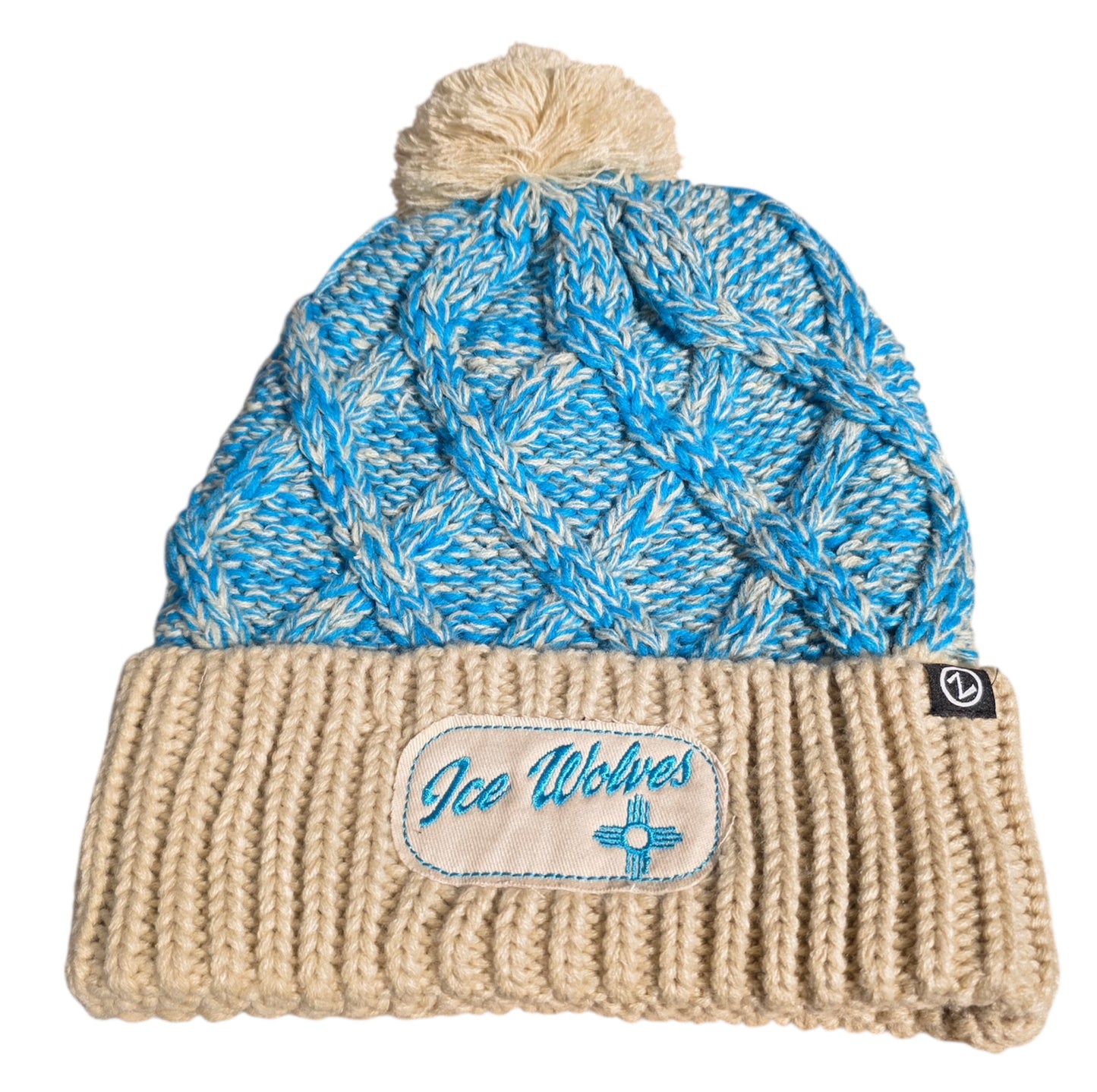 NMIW Chunky Knit Beanie