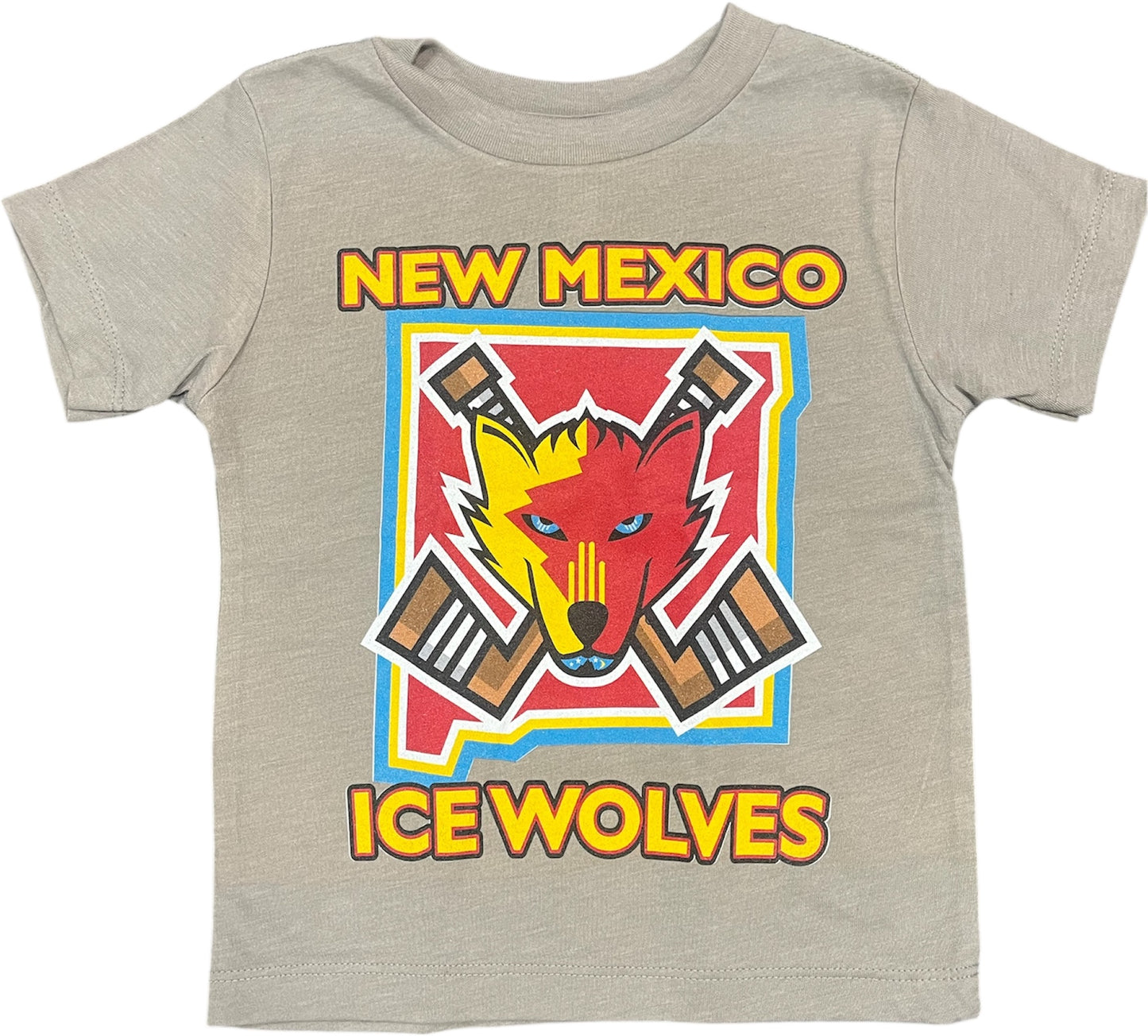 NMIW Crossed Sticks Youth Shirt