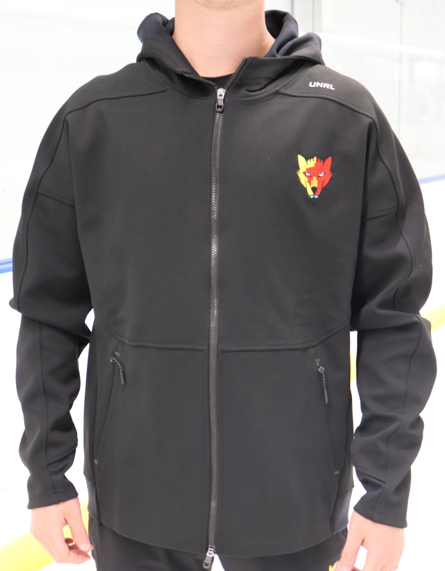 NMIW UNRL Impact Full Zip Hoodie