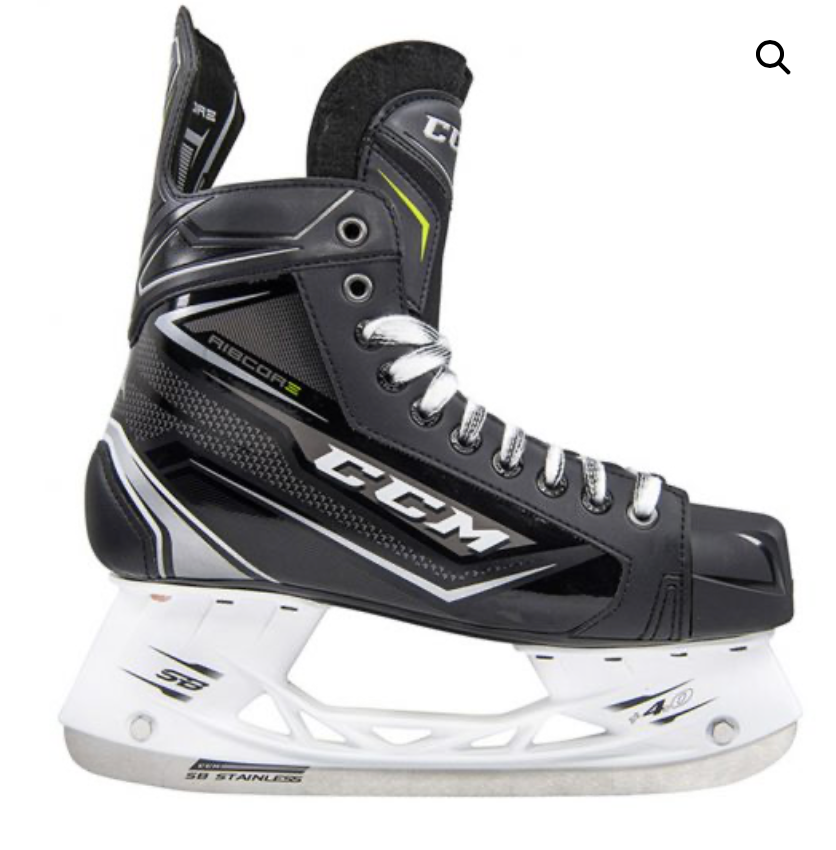 CCM Silver Skate