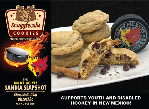 NMIW X Snugglecubs Cookies