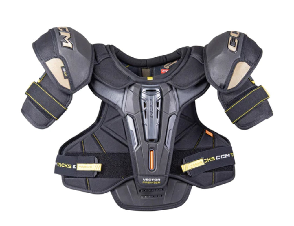 Tacks Vector Premier 22 Shoulder Pad