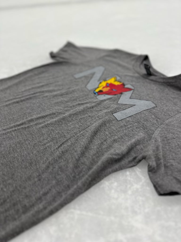 NMIW Letter Tee