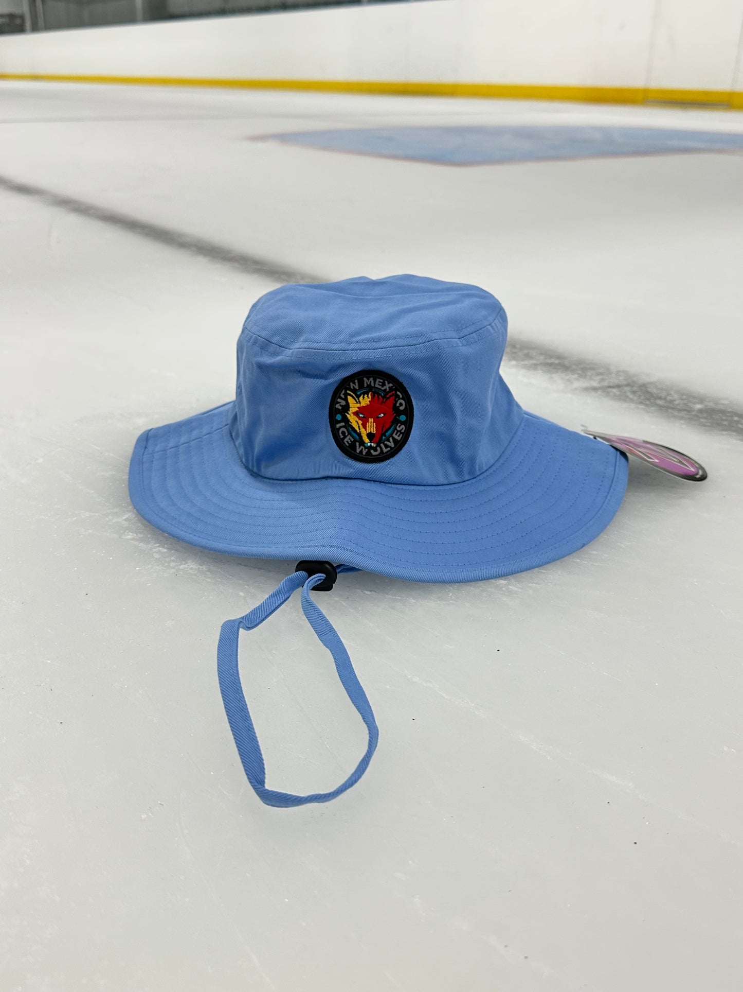 NMIW Sky Blue Bucket Hat