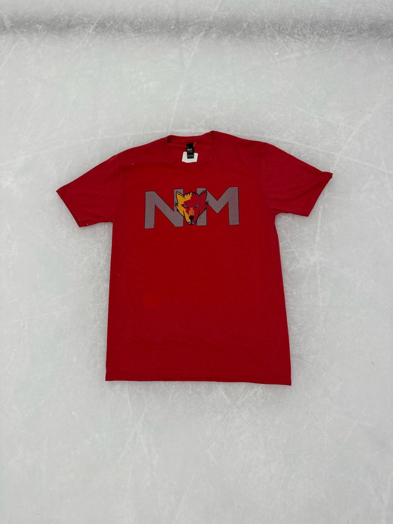 NMIW Letter Tee