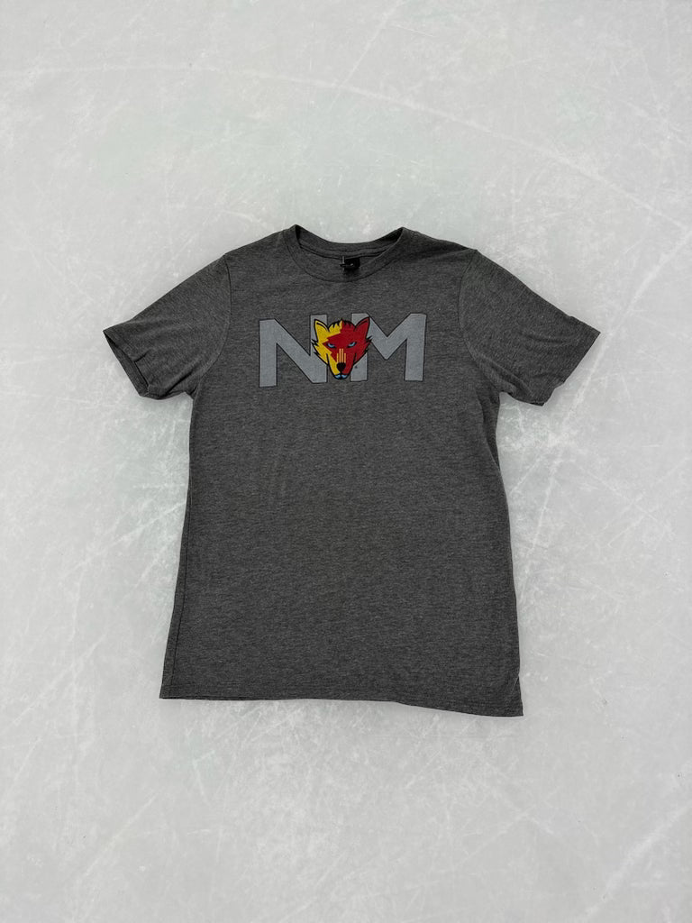 NMIW Letter Tee