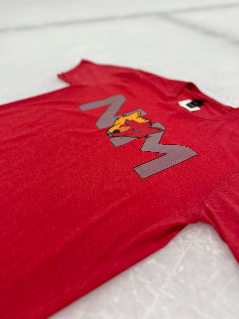 NMIW Letter Tee