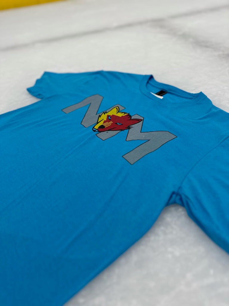 NMIW Letter Tee